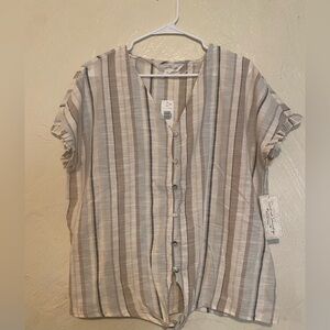 French Laundry Top